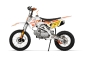 Preview: NITRO MOTORS 125cc Kinder Dirtbike Drizzel URX 17/14 4-Gang